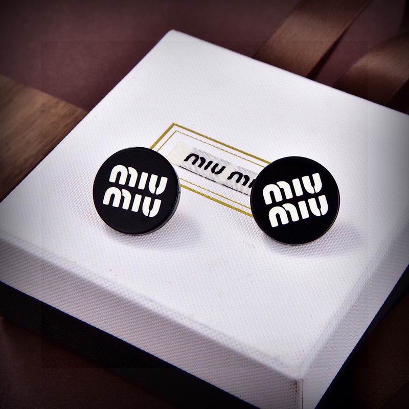 MiuMiu Earring 03yxh30 (2)