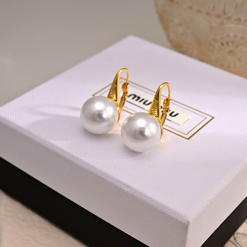 MiuMiu Earring 03yxh32 (1)