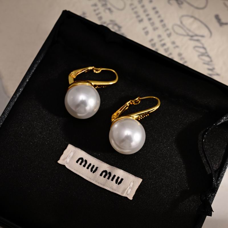 MiuMiu Earring 03yxh32 (2)