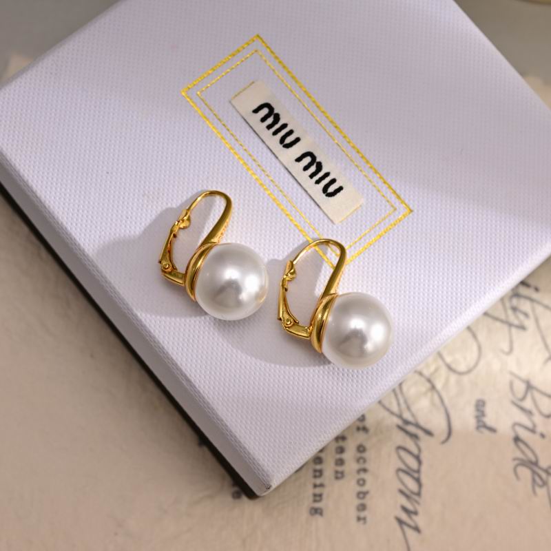 MiuMiu Earring 03yxh32 (3)