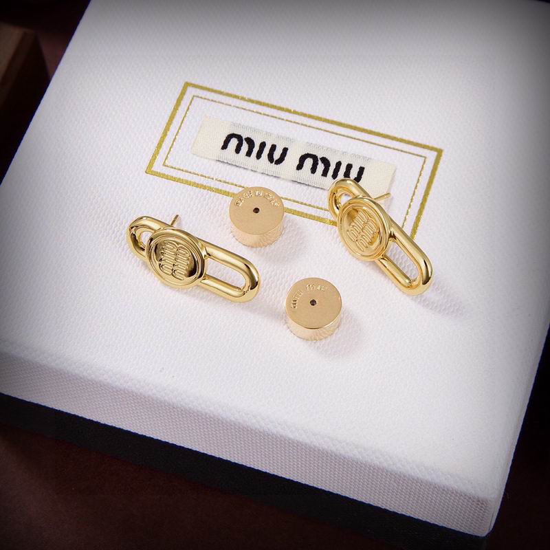 MiuMiu Earring 03yxh33 (3)