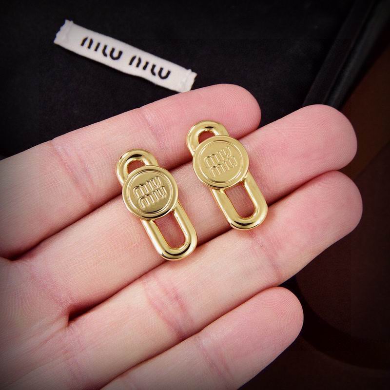 MiuMiu Earring 03yxh33 (4)