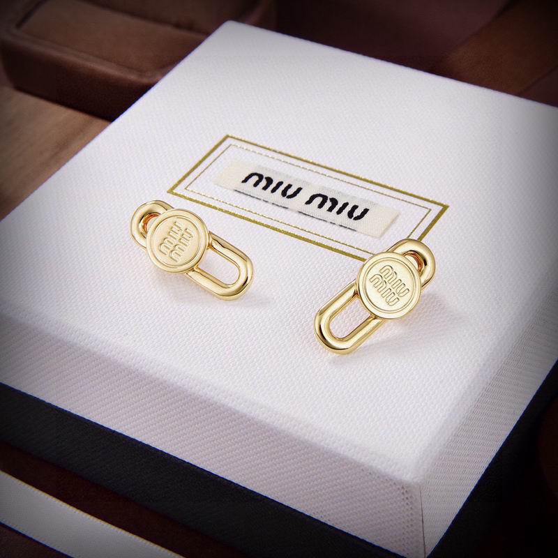MiuMiu Earring 03yxh33 (5)
