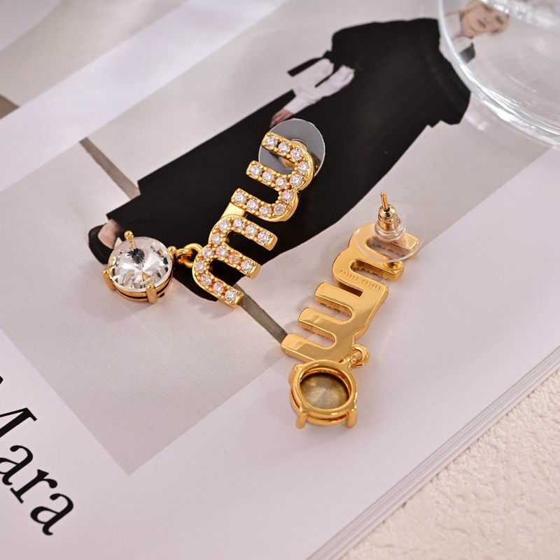 MiuMiu Earring 03yxh34 (2)
