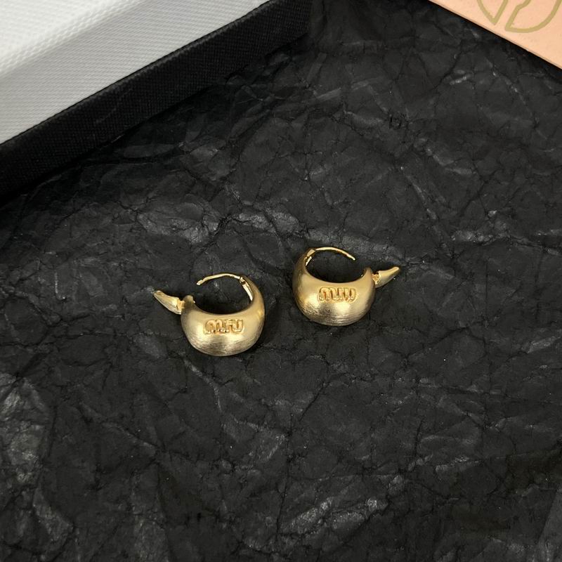MiuMiu Earring 03yxh35 (11)