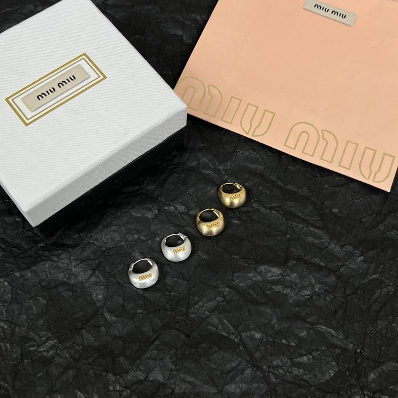 MiuMiu Earring 03yxh35 (12)