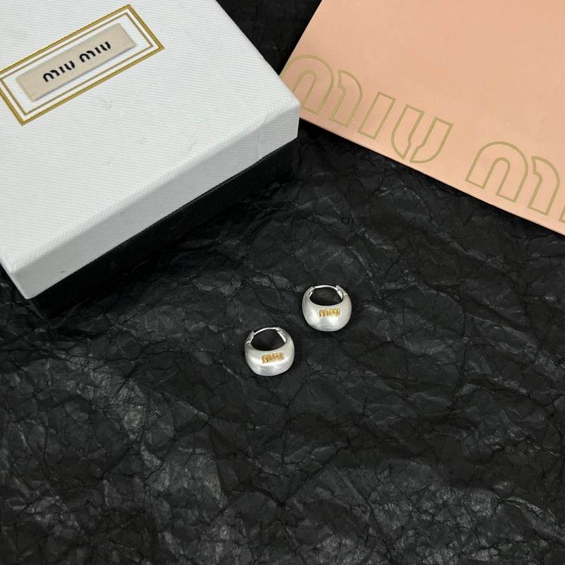 MiuMiu Earring 03yxh35 (2)