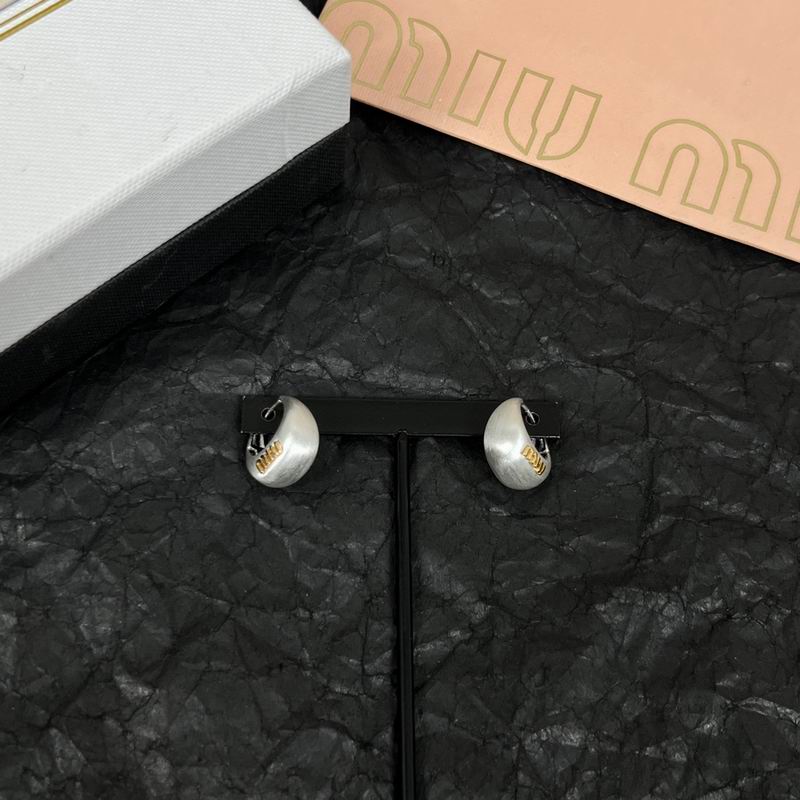 MiuMiu Earring 03yxh35 (3)