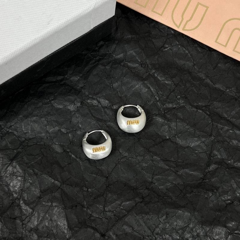 MiuMiu Earring 03yxh35 (4)