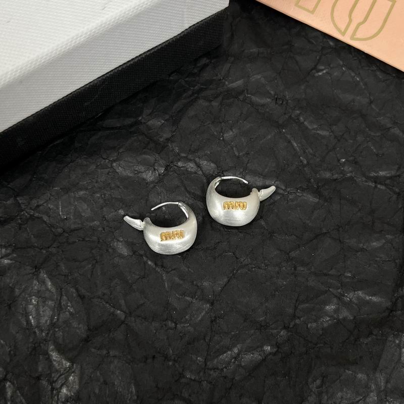 MiuMiu Earring 03yxh35 (6)