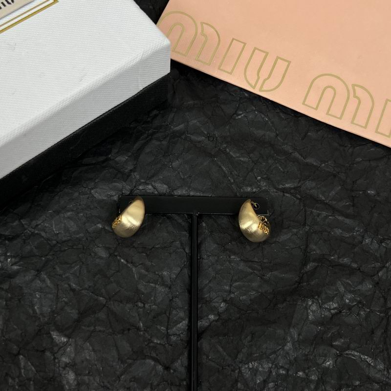 MiuMiu Earring 03yxh35 (8)
