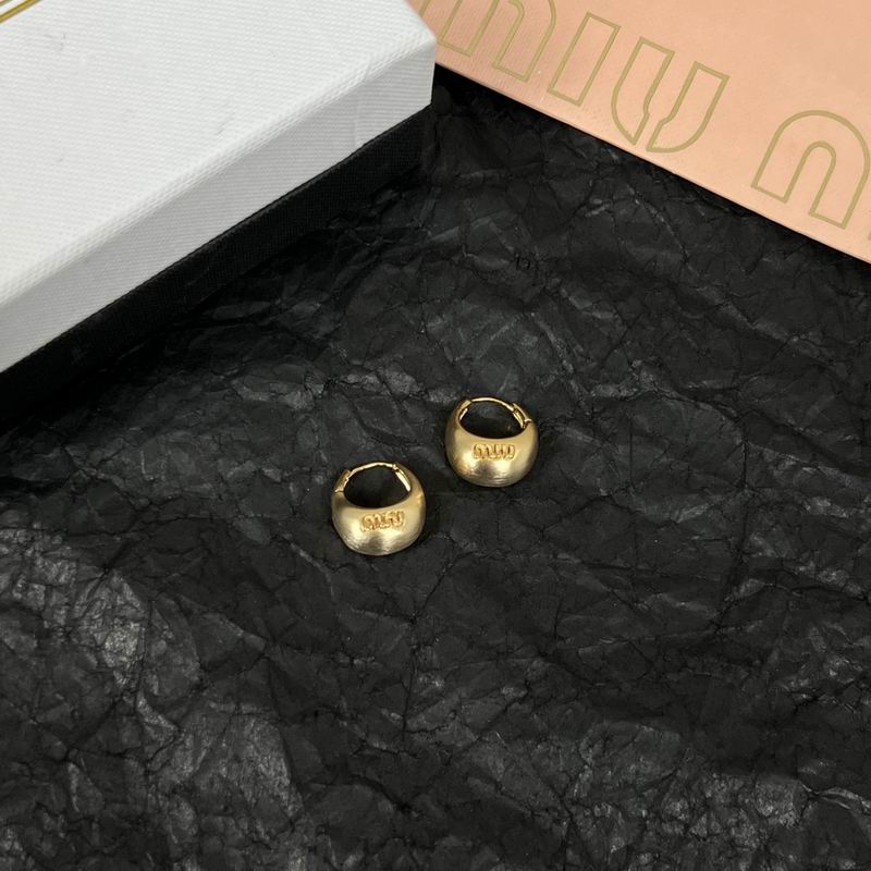 MiuMiu Earring 03yxh35 (9)