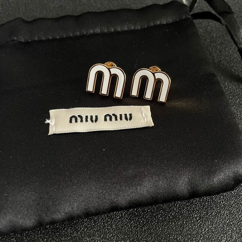 MiuMiu Earring 03yxh36 (10)