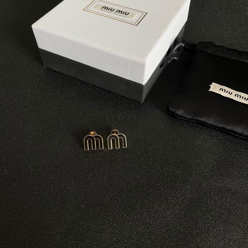 MiuMiu Earring 03yxh36 (2)