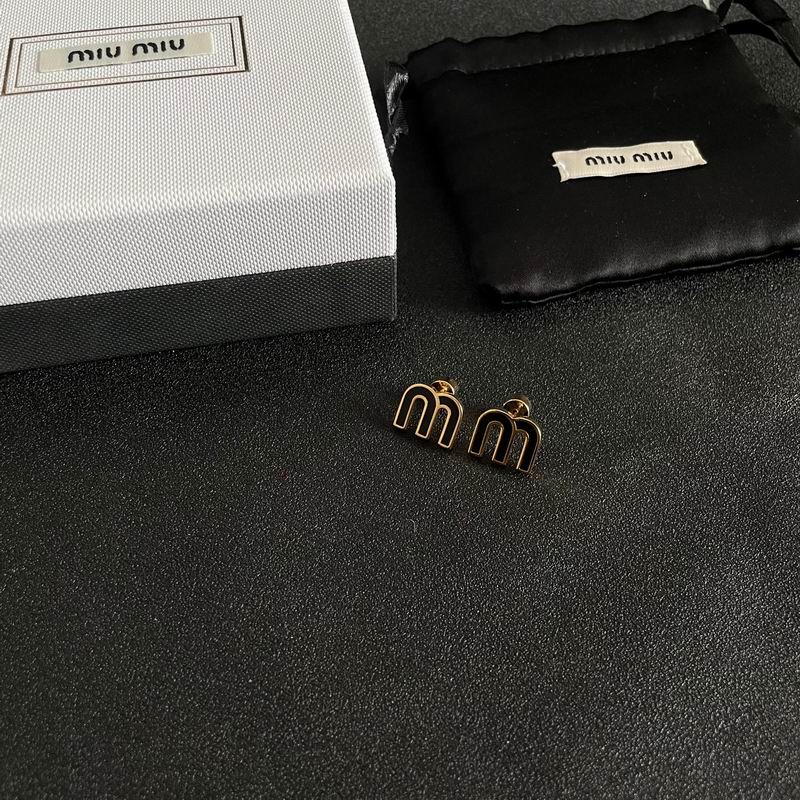 MiuMiu Earring 03yxh36 (3)