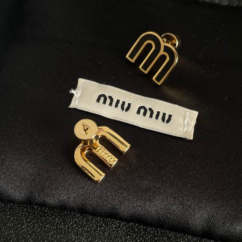 MiuMiu Earring 03yxh36 (4)