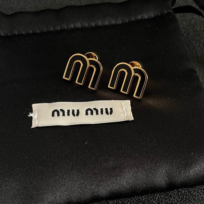 MiuMiu Earring 03yxh36 (5)