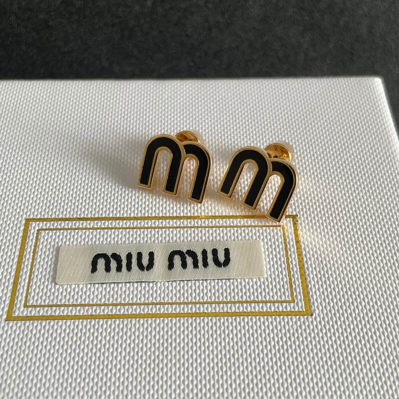 MiuMiu Earring 03yxh36 (6)