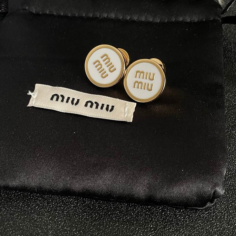 MiuMiu Earring 03yxh37 (10)