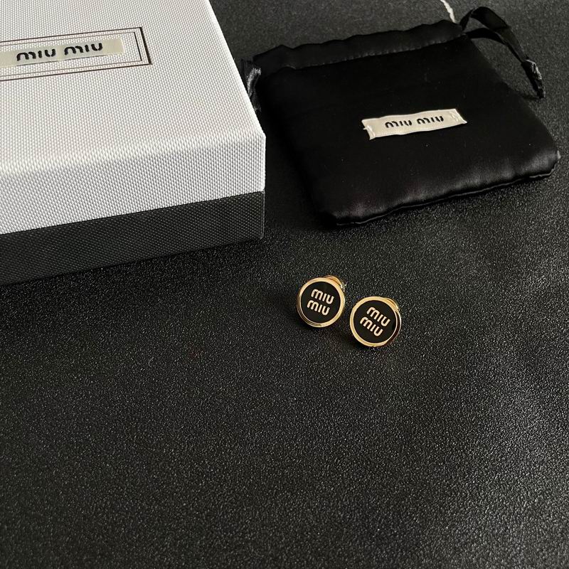 MiuMiu Earring 03yxh37 (13)