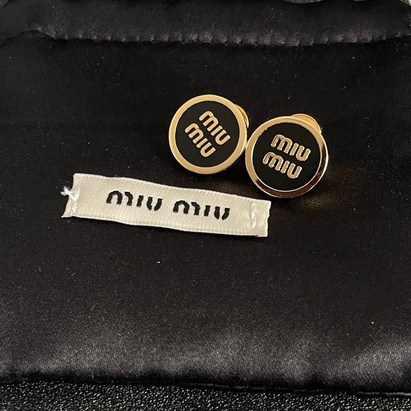 MiuMiu Earring 03yxh37 (15)