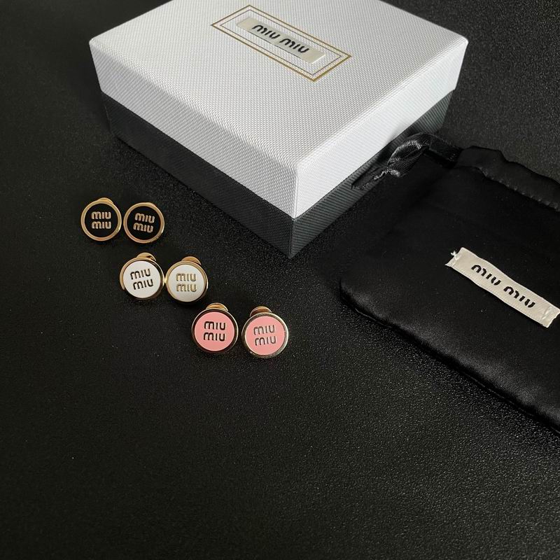 MiuMiu Earring 03yxh37 (2)