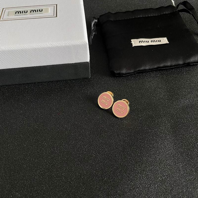 MiuMiu Earring 03yxh37 (3)
