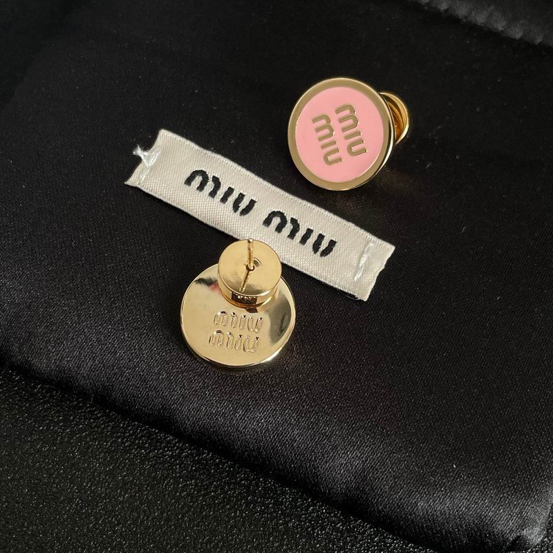MiuMiu Earring 03yxh37 (4)