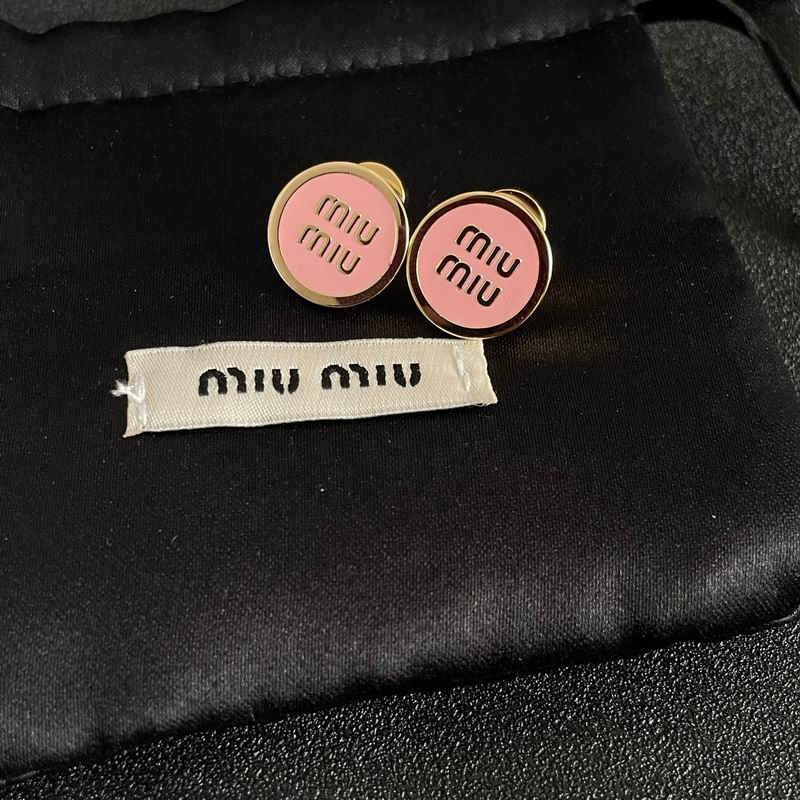 MiuMiu Earring 03yxh37 (5)