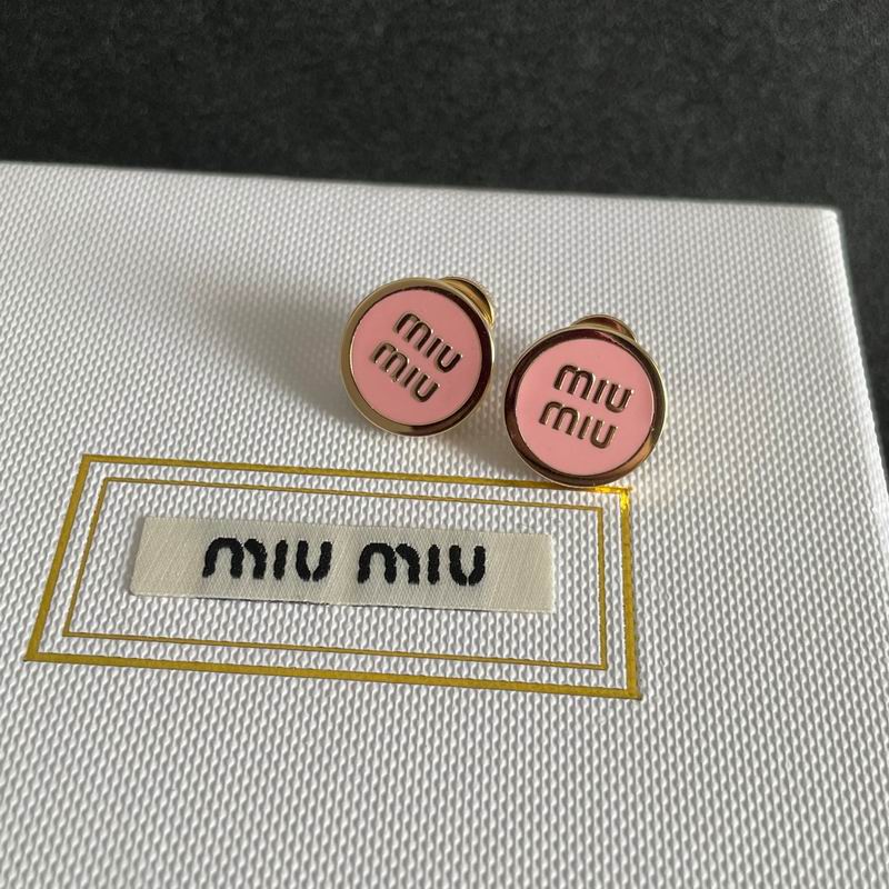 MiuMiu Earring 03yxh37 (6)