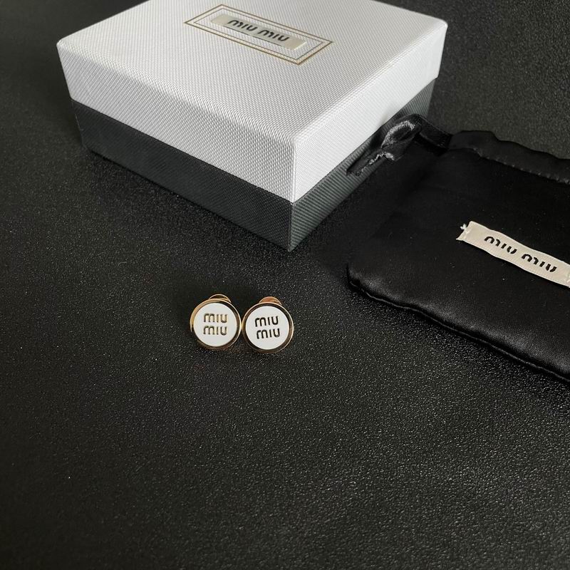 MiuMiu Earring 03yxh37 (7)