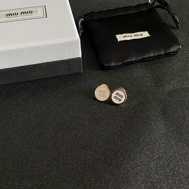 MiuMiu Earring 03yxh37 (8)