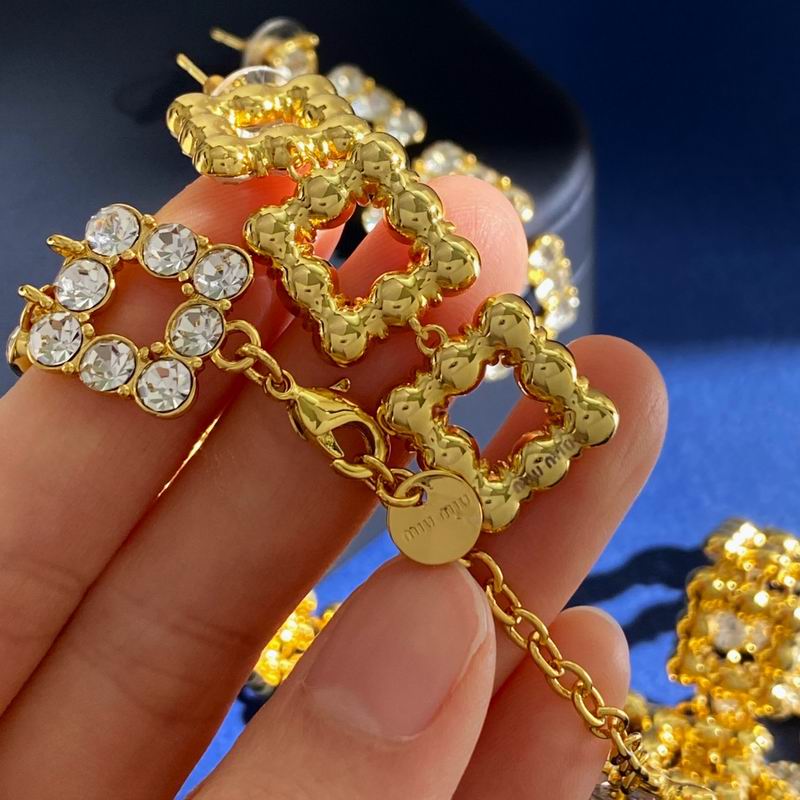 MiuMiu Earring 04yxh01 (4)