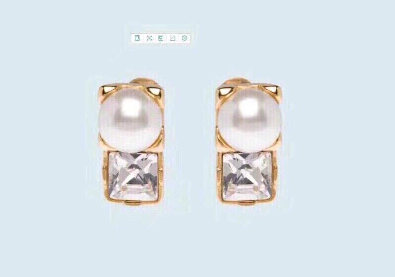 MiuMiu Earring 04yxh02 (2)
