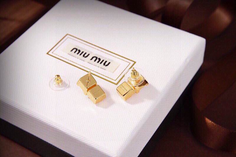 MiuMiu Earring 04yxh02 (3)