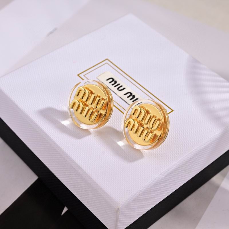 MiuMiu Earring 04yxh03 (4)