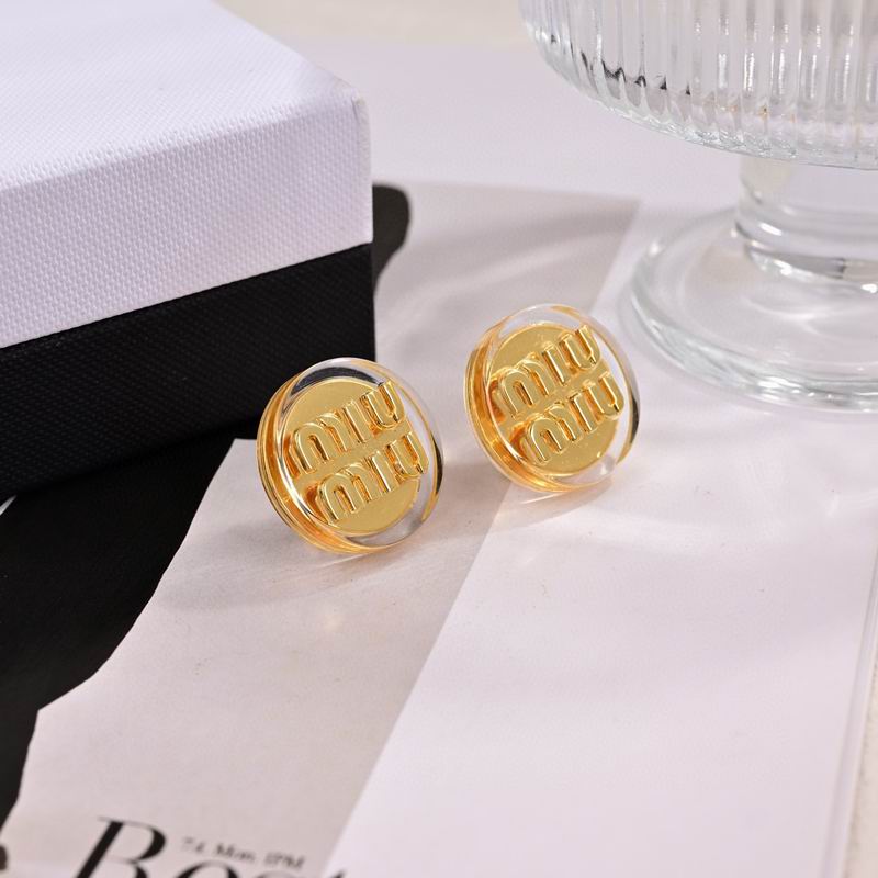MiuMiu Earring 04yxh03 (5)