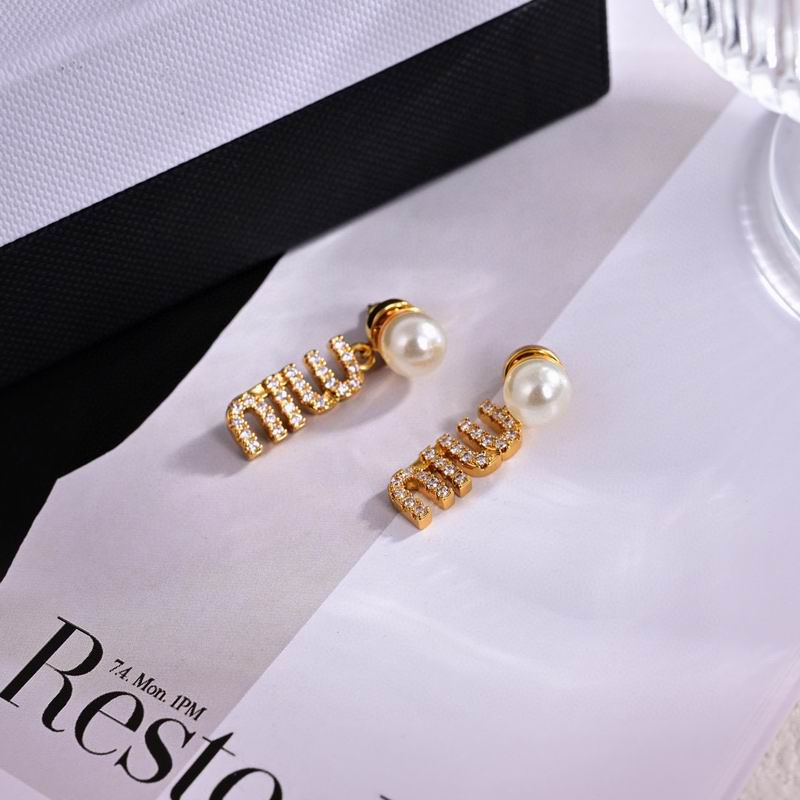 MiuMiu Earring 04yxh05 (3)