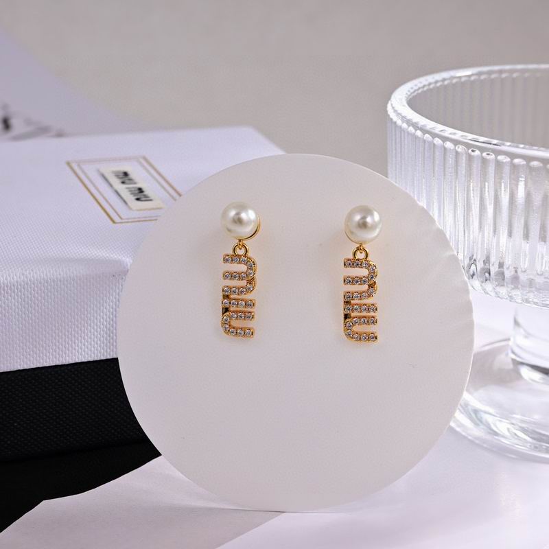 MiuMiu Earring 04yxh05 (4)