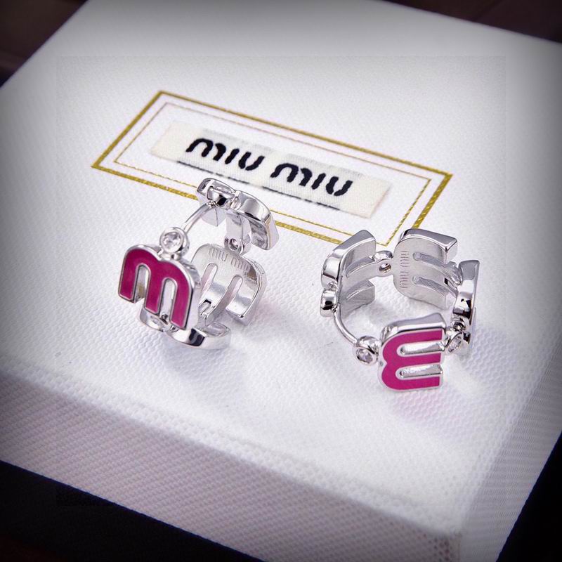 MiuMiu Earring 04yxh06 (1)