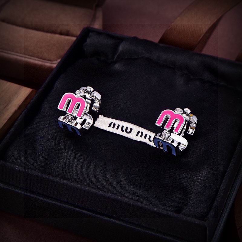 MiuMiu Earring 04yxh06 (2)