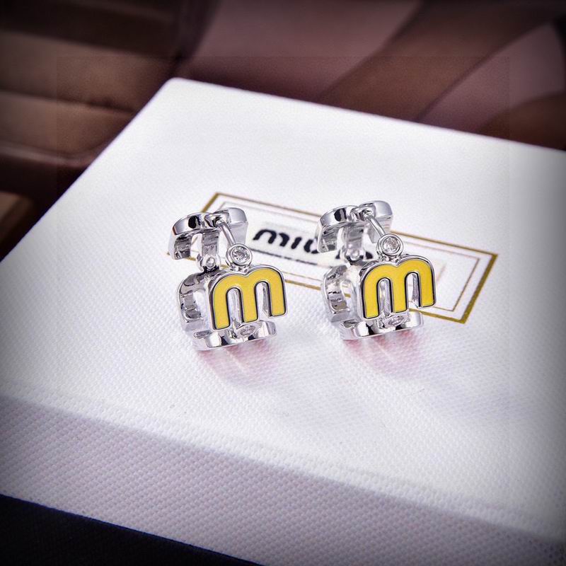 MiuMiu Earring 04yxh06 (3)