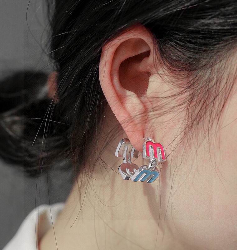 MiuMiu Earring 04yxh06 (4)