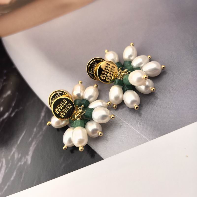 MiuMiu Earring 04yxh07 (1)