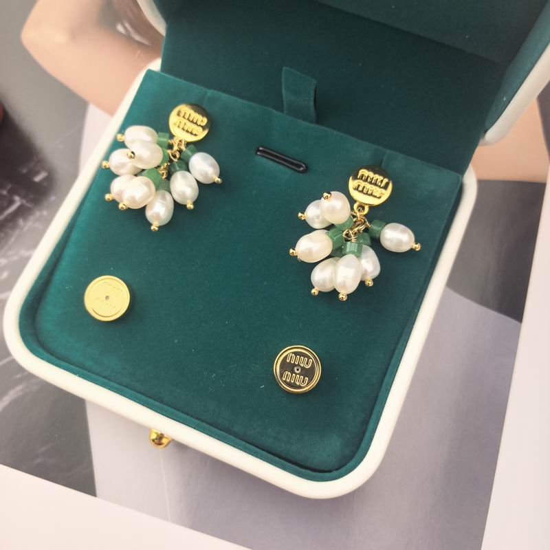 MiuMiu Earring 04yxh07 (2)