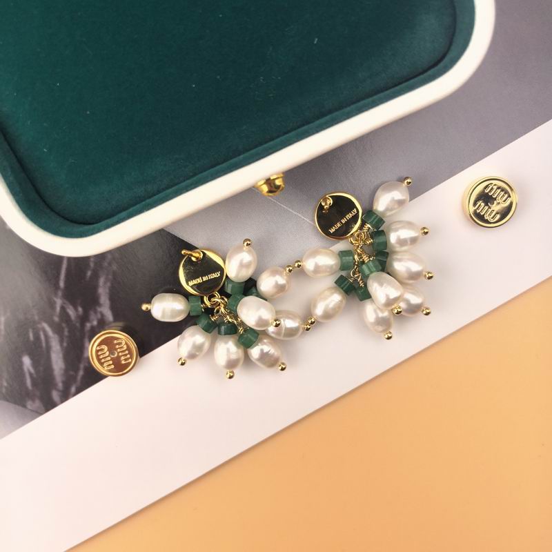 MiuMiu Earring 04yxh07 (4)