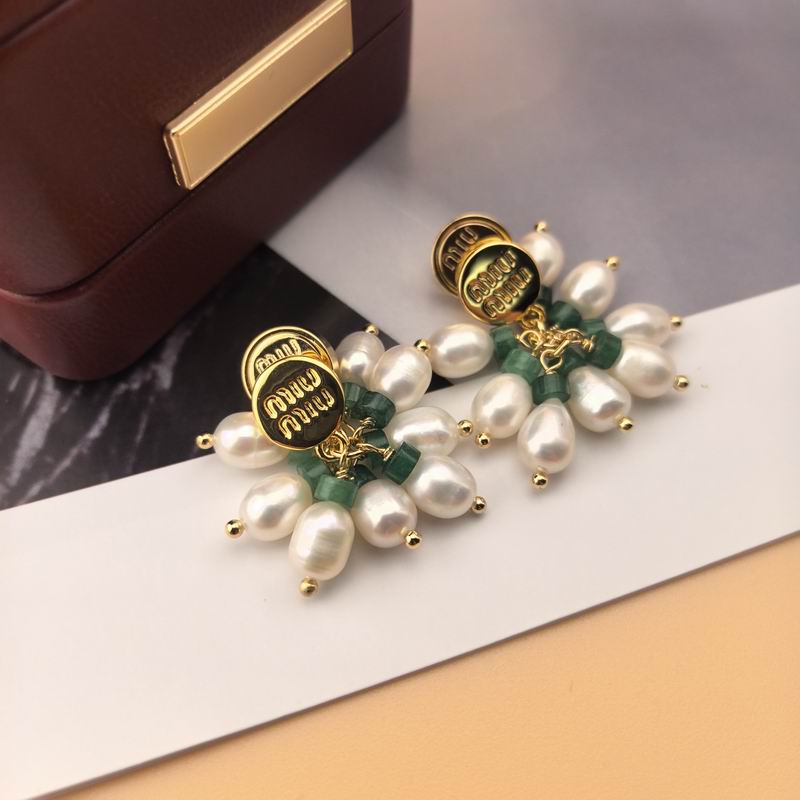 MiuMiu Earring 04yxh07 (5)