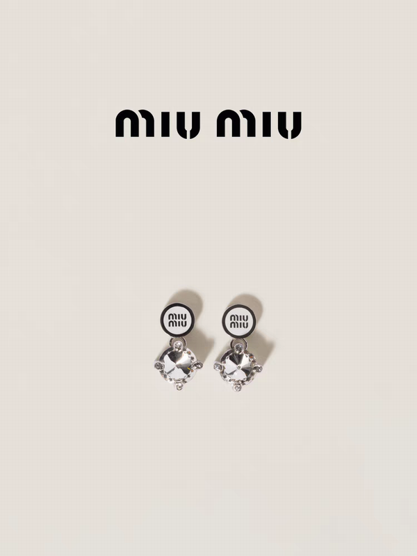 MiuMiu Earring 04yxh08 (2)