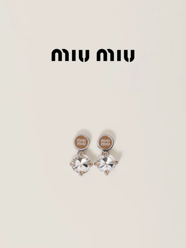 MiuMiu Earring 04yxh08 (3)