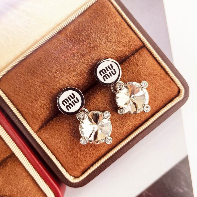 MiuMiu Earring 04yxh08 (5)